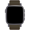:pebble-time-steel-gunmetal: