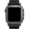 :pebble-time-black: